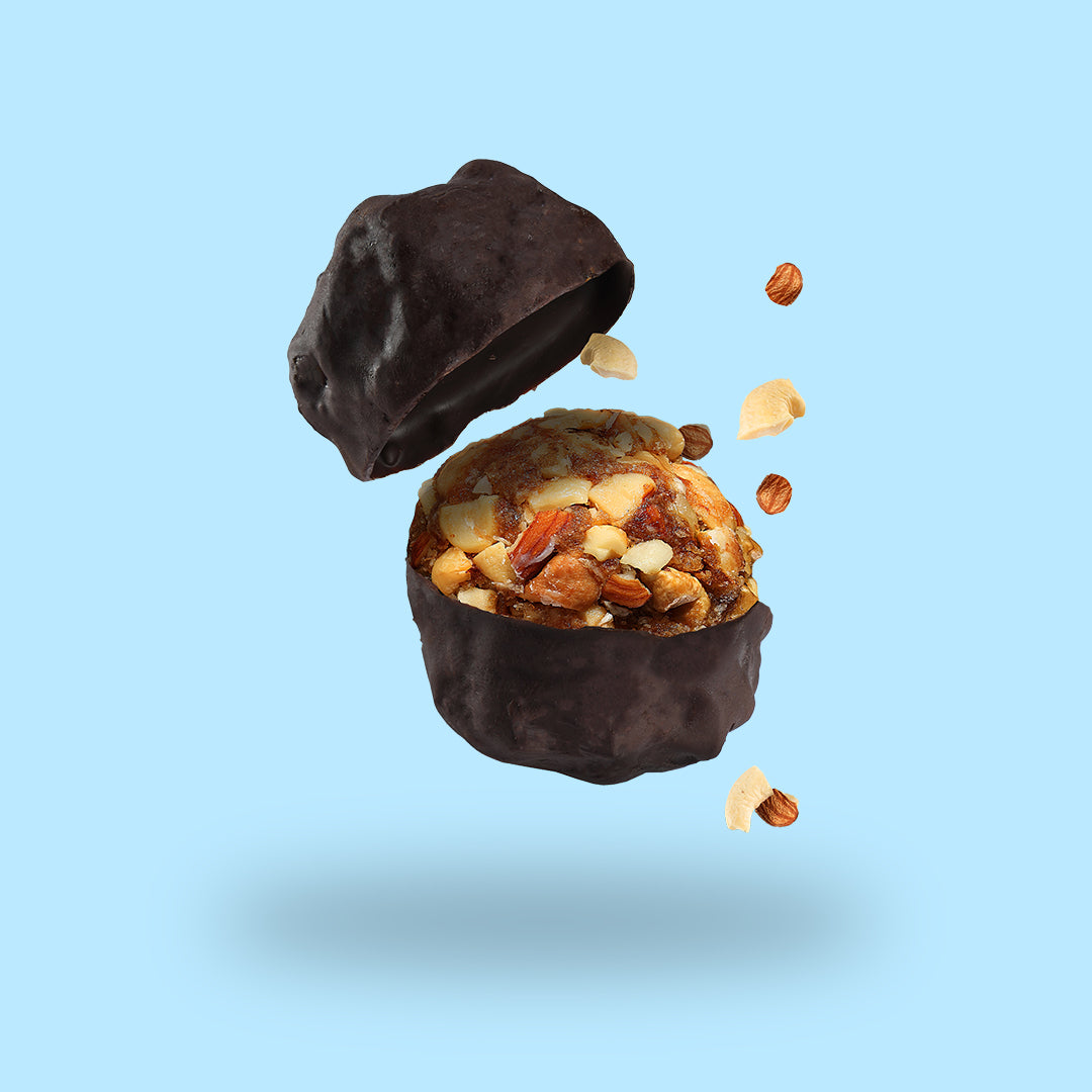 Apricot Energy Balls