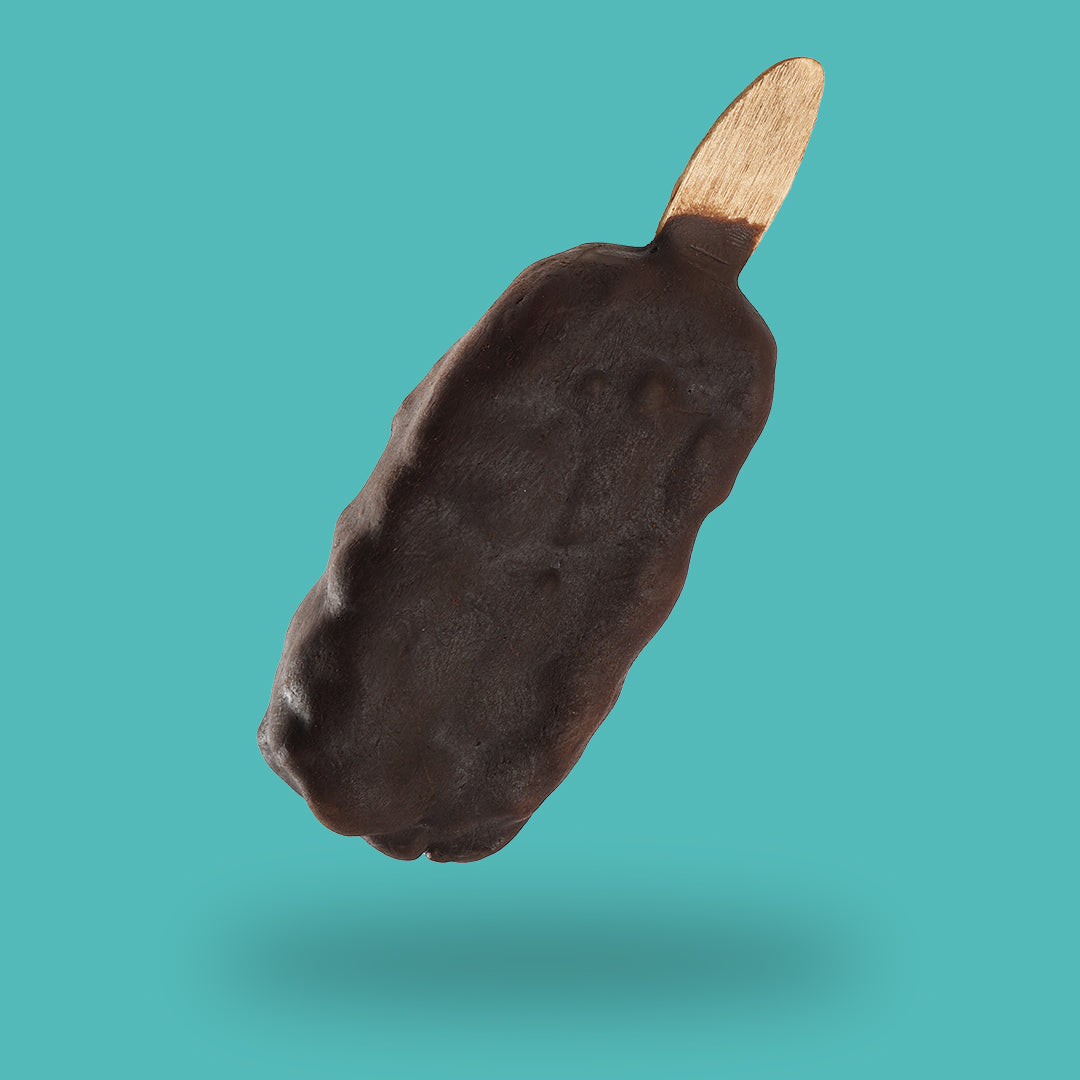 Cashew Crunch Popsicle